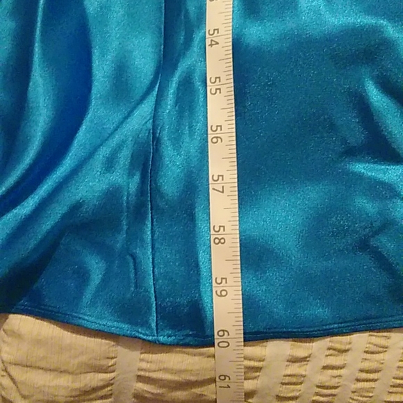 Windsor blue formal dress - Picture 8 of 8